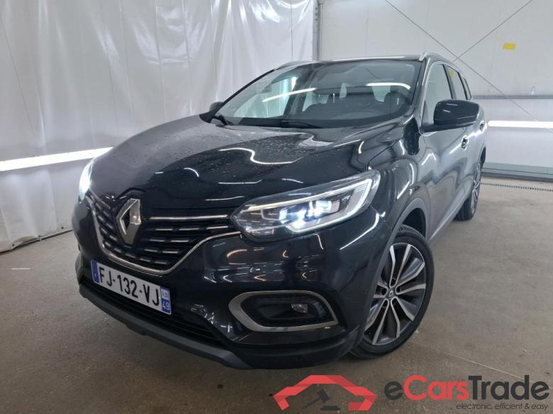 RENAULT Kadjar / 2018 / 5P / Crossover Intens TCe 160 FAP #1