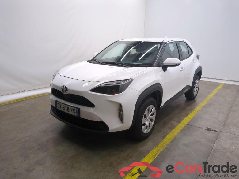 TOYOTA Yaris Cross Hybride / 2021 / 5P / SUV 1.5 HYBRID 116H DYNAMIC AUTO #1