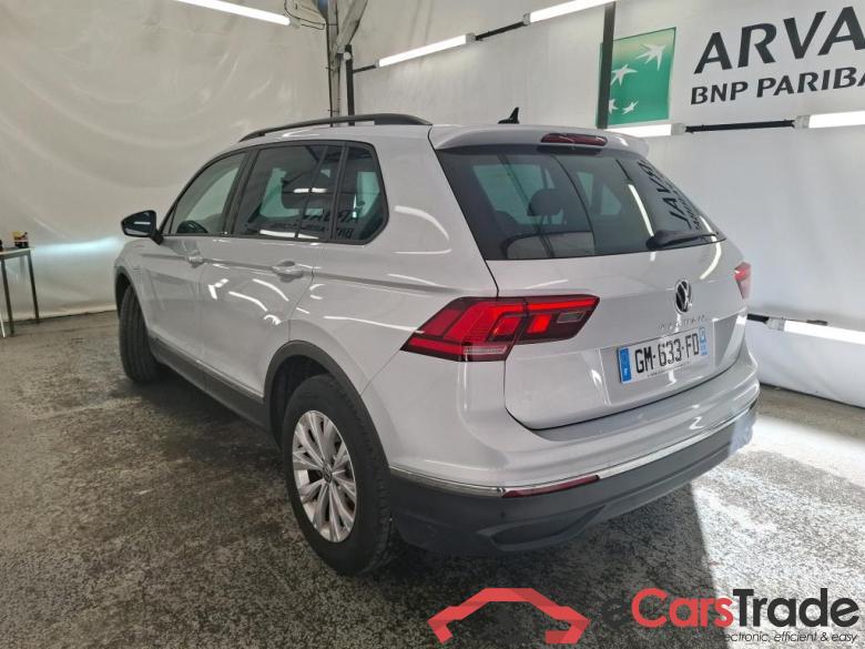 VOLKSWAGEN Tiguan / 2020 / 5P / SUV 1.4 eHybrid 245 DSG6 Life Business #2