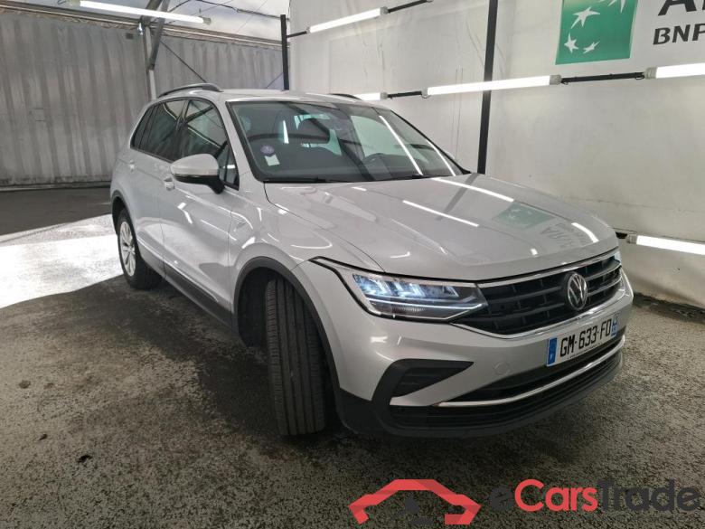 VOLKSWAGEN Tiguan / 2020 / 5P / SUV 1.4 eHybrid 245 DSG6 Life Business #4