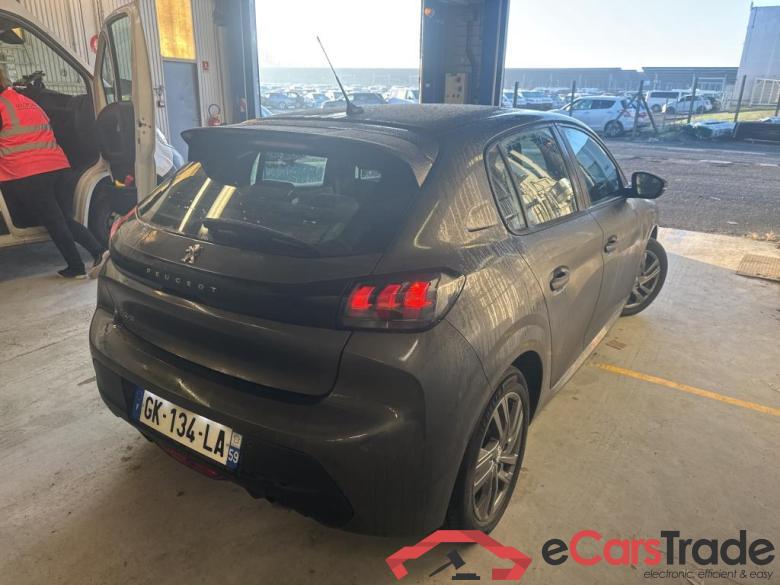 Peugeot 208 1.2 PureTech Aut. Navi Klima PDC ... #3