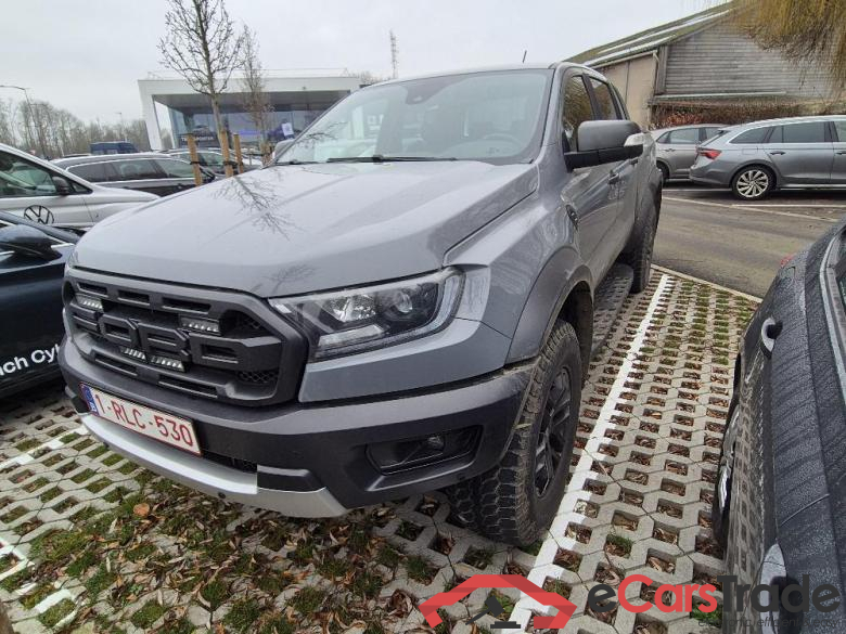 FORD Ranger Double Cab Ranger 2.0 BiT EcoBlue Raptor (EU6.2)