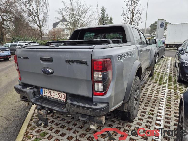 FORD Ranger Double Cab Ranger 2.0 BiT EcoBlue Raptor (EU6.2) #4