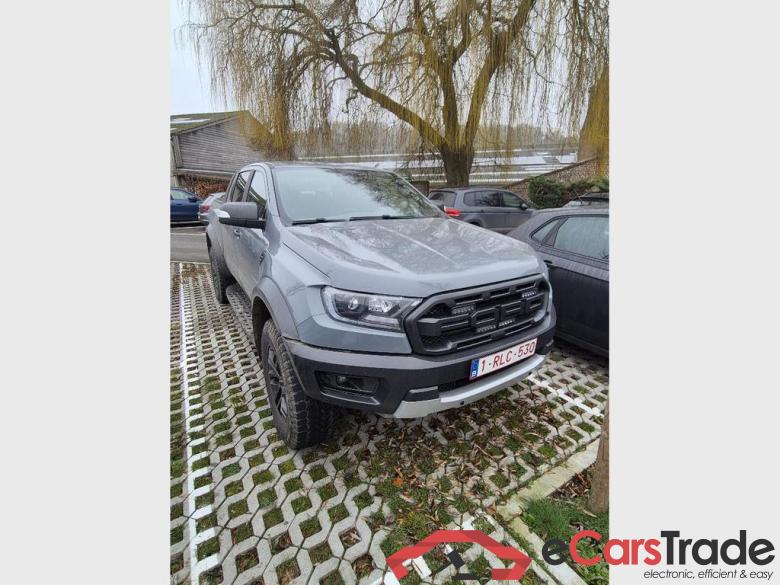 FORD Ranger Double Cab Ranger 2.0 BiT EcoBlue Raptor (EU6.2) #5