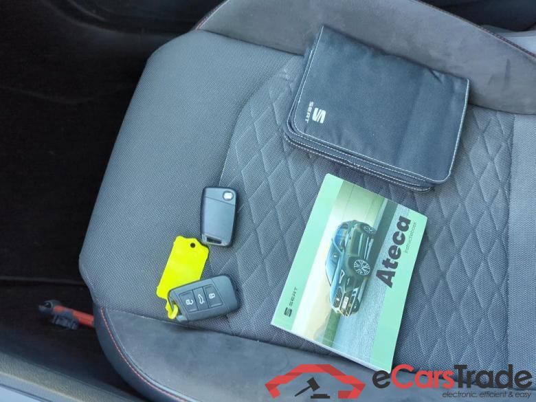 SEAT Ateca 110 kW #6