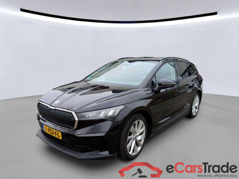 SKODA Enyaq iV 132 kW