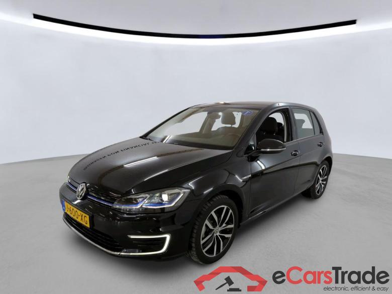 VOLKSWAGEN e-Golf 100 kW #1