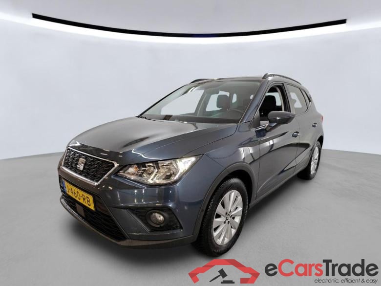 SEAT Arona 70 kW