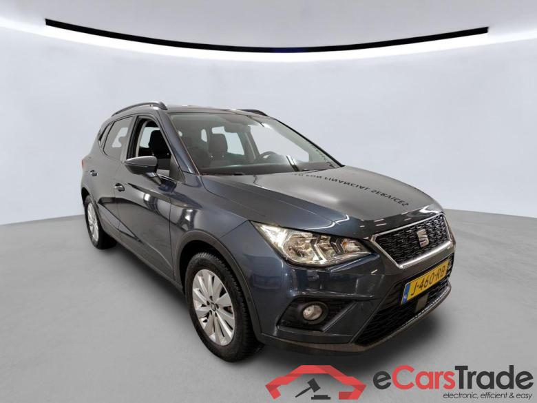 SEAT Arona 70 kW #4
