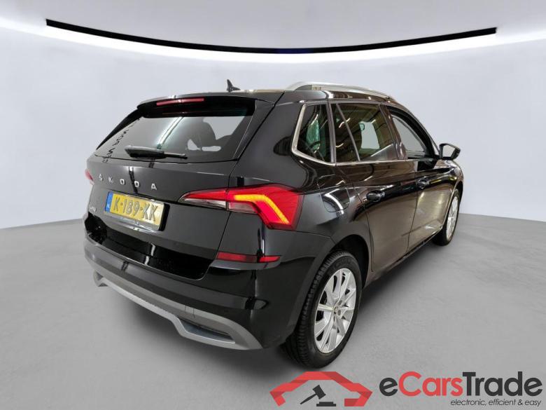 SKODA Kamiq 81 kW #5