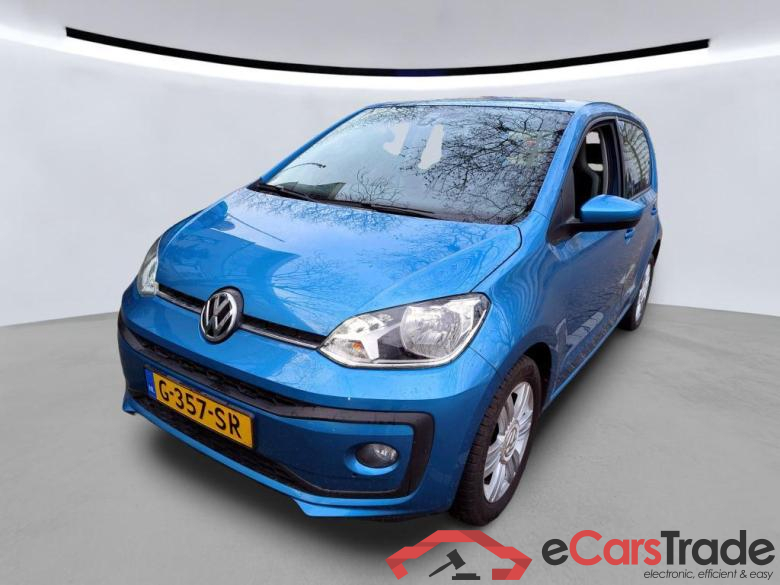 VOLKSWAGEN up! 44 kW