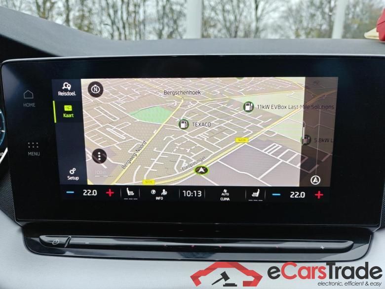 SKODA Octavia Combi 110 kW #2