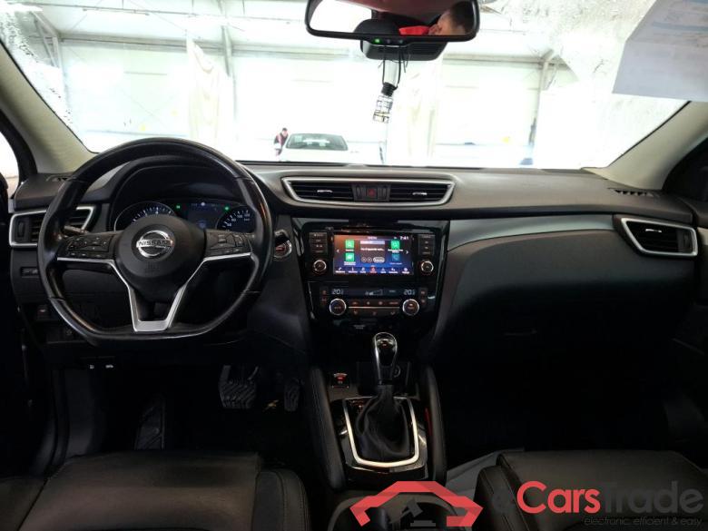 NISSAN Qashqai / 2017 / 5P / Crossover 1.3 DIG-T 160 DCT Tekna #5
