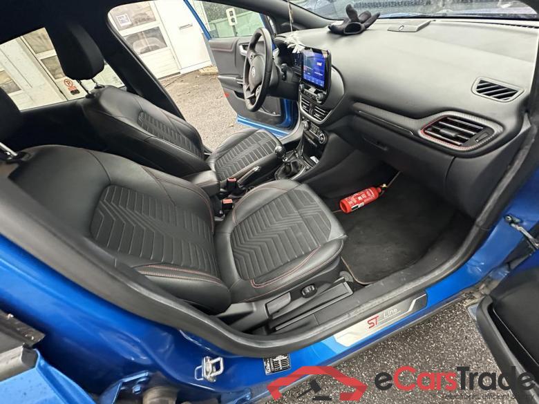 FORD Puma Puma 1.0 EcoBoost ST-Line X #5