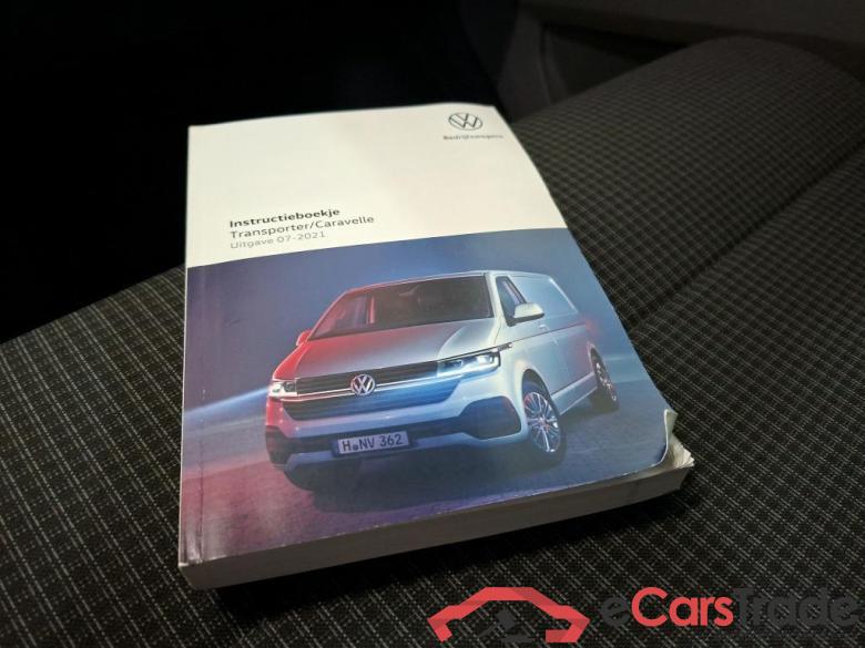 VOLKSWAGEN Transporter 81 kW #6