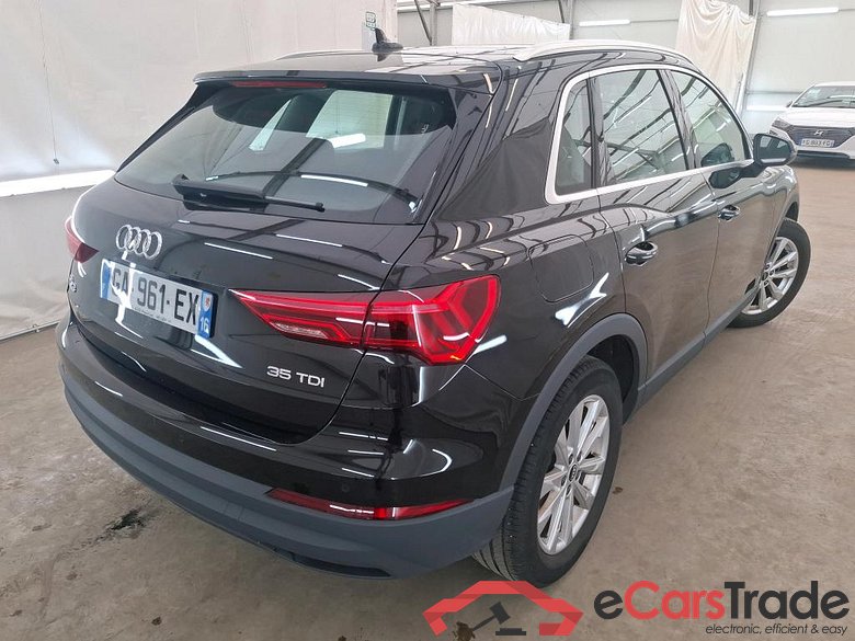 AUDI Q3 / 2018 / 5P / SUV 35 TDI 150 S TRONIC BUSINESS LINE #3