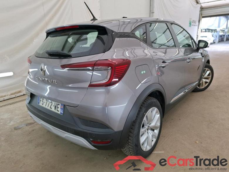 Captur II Business 1.0 TCe 100CV BVM5 E6dT #3