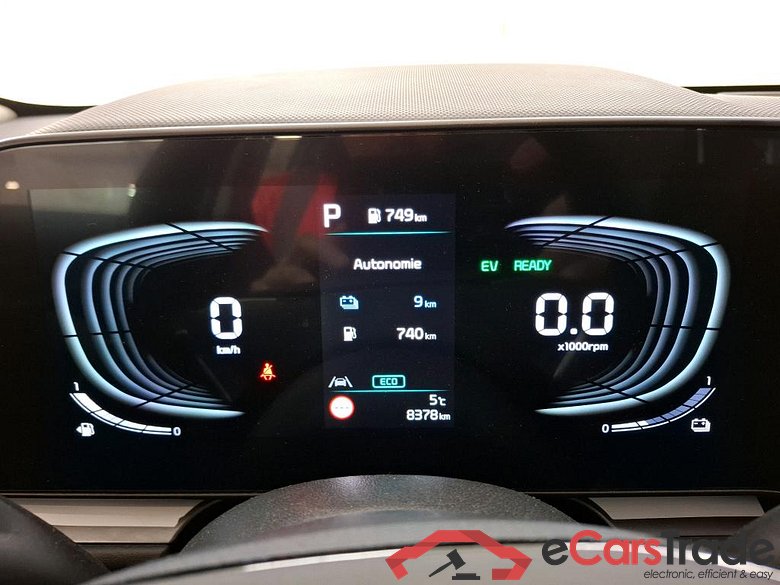 KIA Niro / 2022 / 5P / Berline 1.6 GDI 171 PHEV ACTIVE BUSINESS DCT6 #6