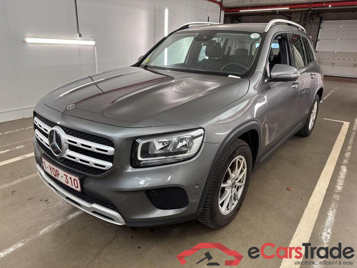 Mercedes GLB GLB GLB 180 d Business Solution 85kW/116pk  5D/P Auto-8