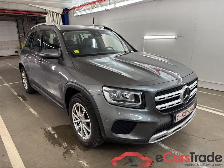 Mercedes GLB GLB GLB 180 d Business Solution 85kW/116pk  5D/P Auto-8 #2