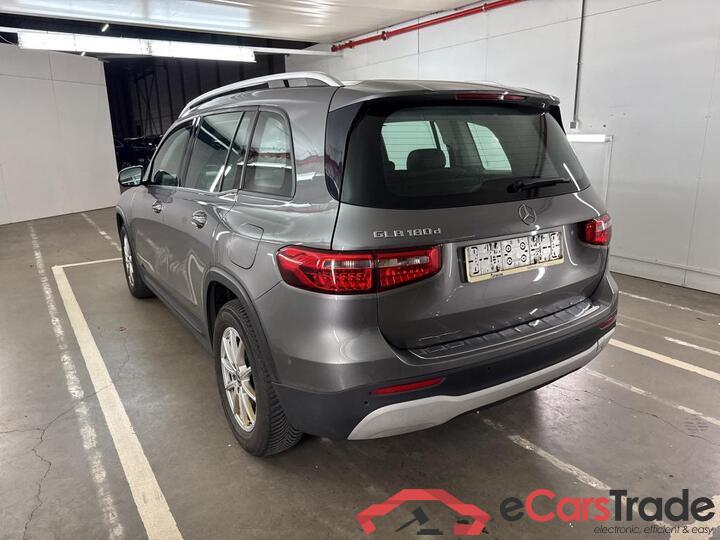 Mercedes GLB GLB GLB 180 d Business Solution 85kW/116pk  5D/P Auto-8 #3