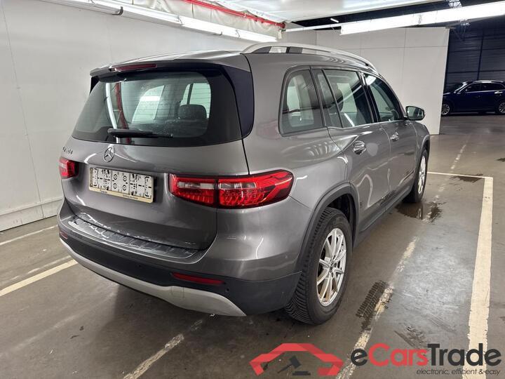 Mercedes GLB GLB GLB 180 d Business Solution 85kW/116pk  5D/P Auto-8 #4