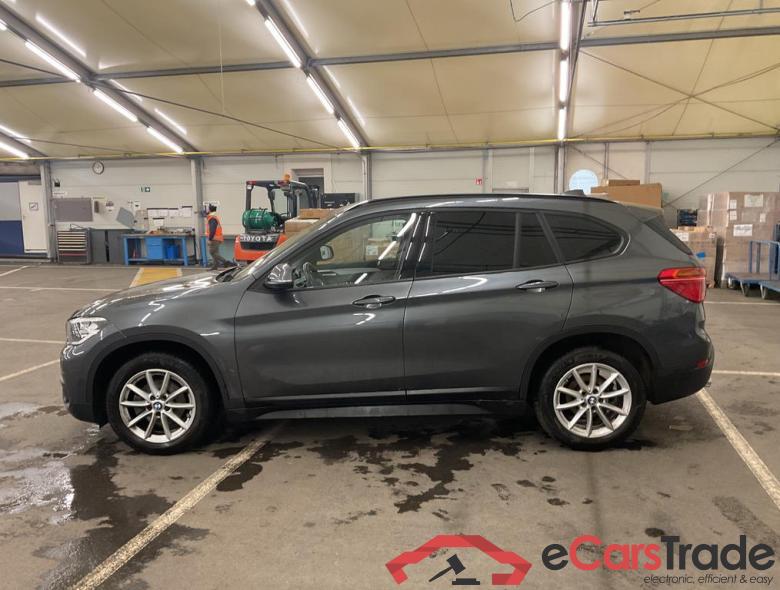 BMW X1 (F48) 1.5i sDrive18 #4