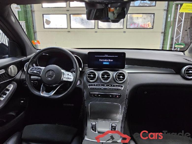 GLC -Klasse GLC 400 d 4Matic (253.923)AMG 2.9 AMG Line 243KW AT9 E6d #3