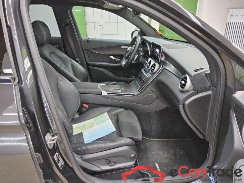 GLC -Klasse GLC 400 d 4Matic (253.923)AMG 2.9 AMG Line 243KW AT9 E6d #4