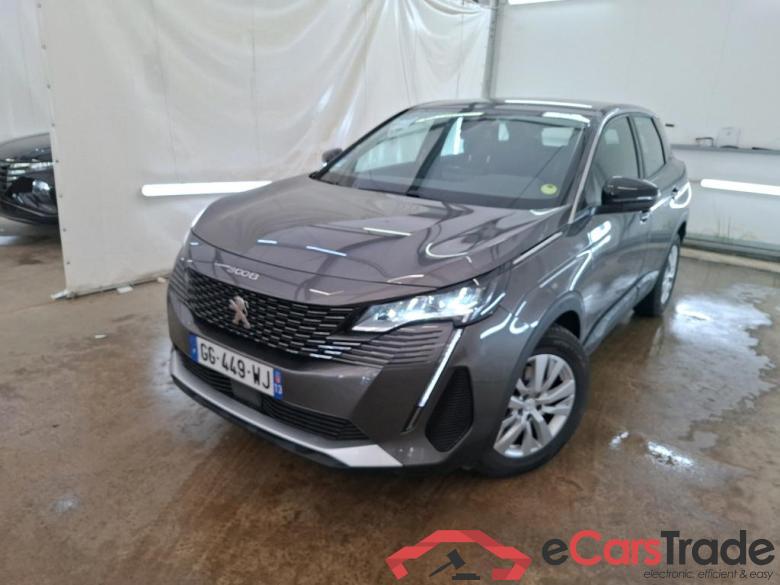 3008 II Active Pack 1.2 PureTech 130CV BVA8 E6d #1