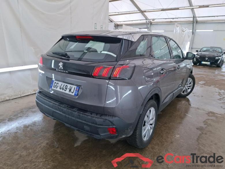 3008 II Active Pack 1.2 PureTech 130CV BVA8 E6d #3