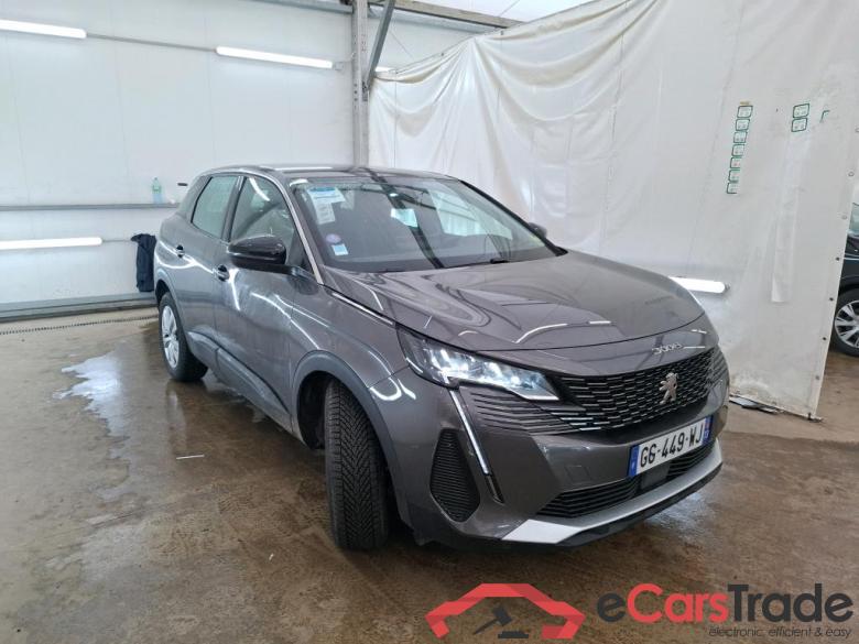 3008 II Active Pack 1.2 PureTech 130CV BVA8 E6d #4