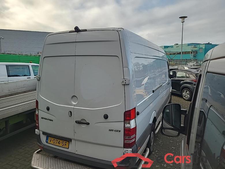 MERCEDES-BENZ Sprinter GB 311CDI 4325 3.5t 7G-Tronic HRF 6 4D 84kW #3