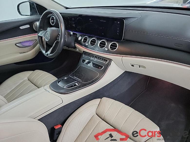 MERCEDES-BENZ E-Klasse Limousine E 300 e 9G-TRONIC 4D 235kW #6
