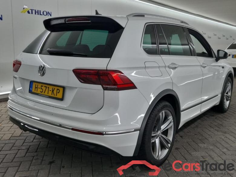 VOLKSWAGEN Tiguan 1.5 TSI ACT 110kW DSG Highline Bus. R 5D #3
