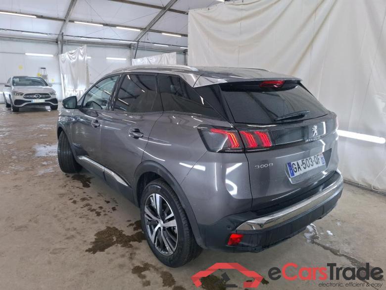 3008 Allure Pack 1.2 PureTech 130CV BVA8 E6d #2