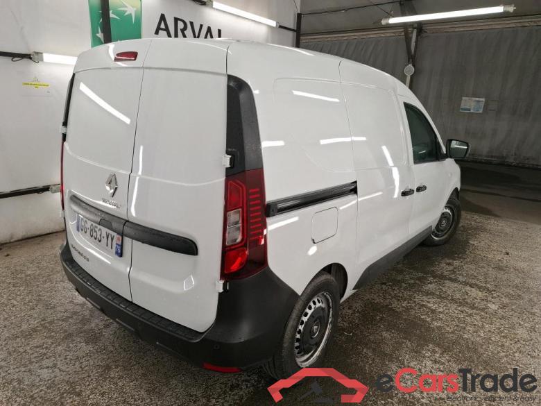 RENAULT Kangoo Express VU 4p Fourgonnette Confort - Blue dCi 95 #3