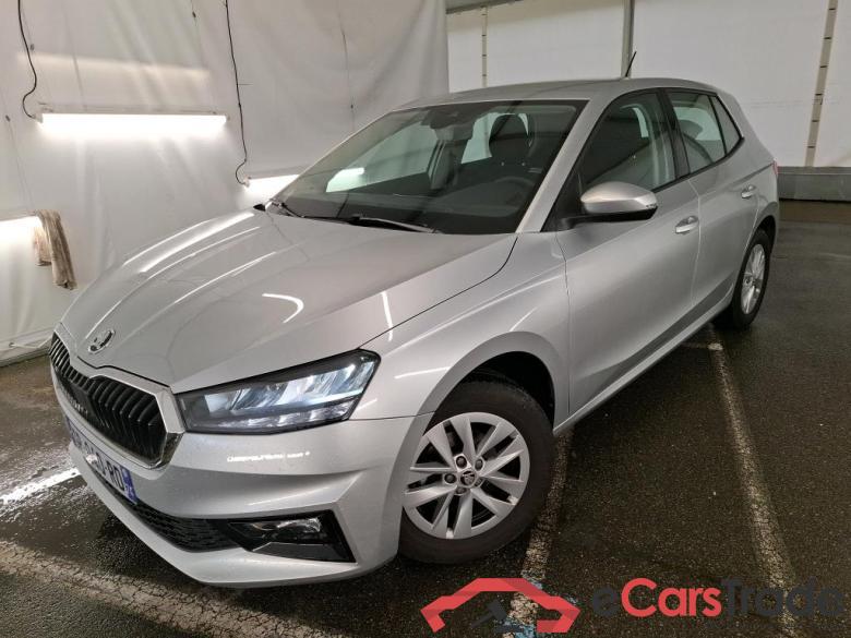 Fabia Ambition 1.0 MPI 80CV BVM5 E6d #1