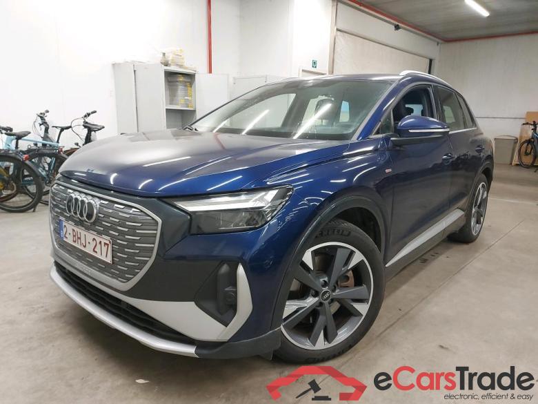 AUDI - AUD Q4 E-TRON 50 Quattro 299PK S Line Pack Business Plus & Luxury Interior & Comfort Pack & So,os Premium Sound & 20 Inch Alloy  * ELECTRIC * #1