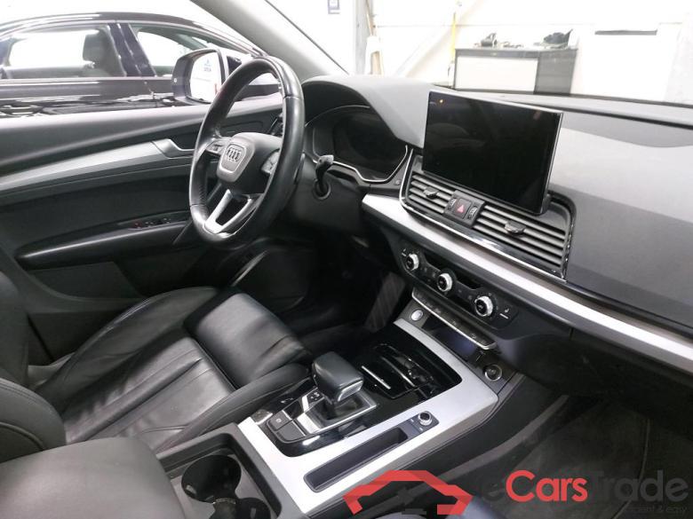 AUDI - AUD Q5 30 TDI 136PK S-Tronic S Line Business Edition Pack Platinum With Sport Seats & Assistance Tour & City #3