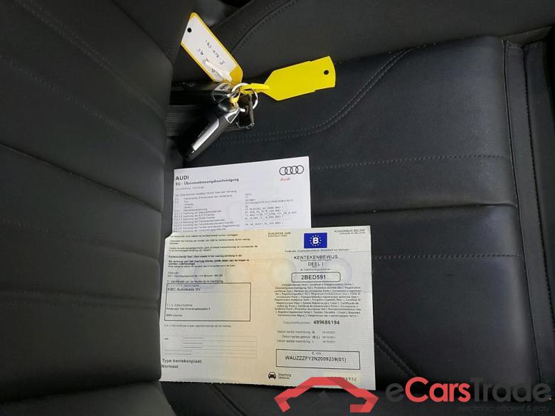 AUDI - AUD Q5 30 TDI 136PK S-Tronic S Line Business Edition Pack Platinum With Sport Seats & Assistance Tour & City #4