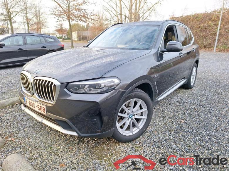 BMW - BMW X3 xDrive30e 272PK Business Edition With Vernasca Heated Seats & Travel Pack & Parking Asisstant & Pano Roof &  Towing Hook * HYBRID * #1