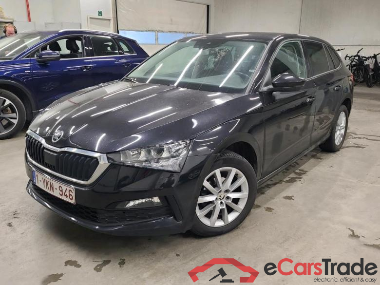 SKODA - SKO SCALA TSI 95PK Ambition Comfort & Pack Technology & Heated Seats * PETROL *