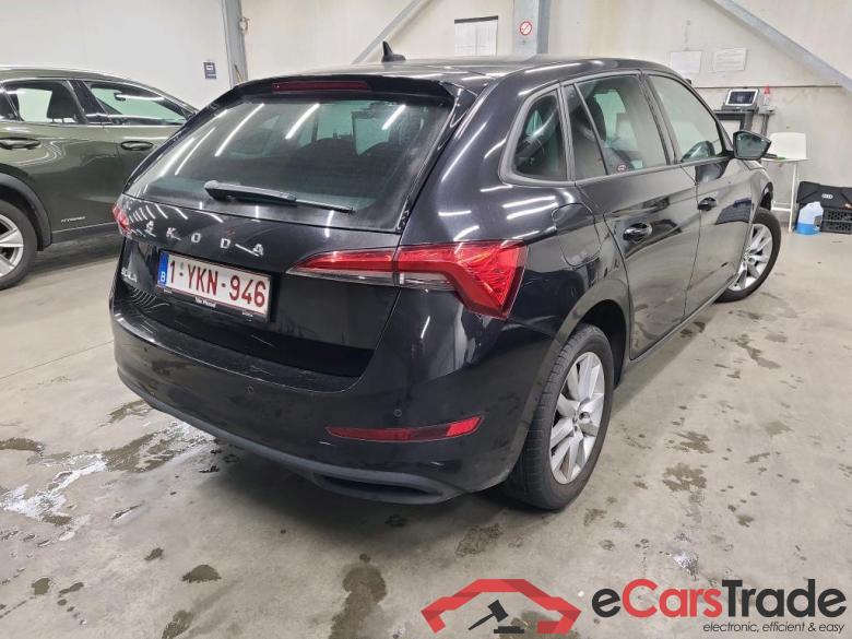 SKODA - SKO SCALA TSI 95PK Ambition Comfort & Pack Technology & Heated Seats * PETROL * #2