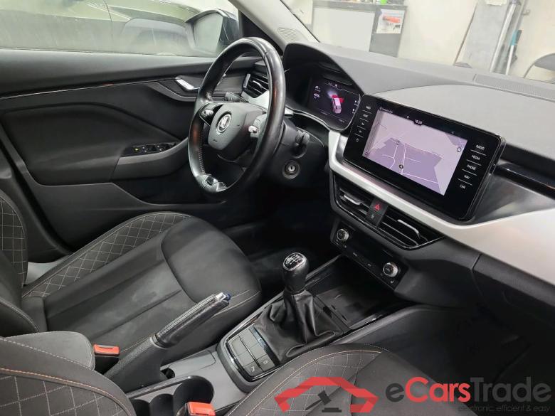 SKODA - SKO SCALA TSI 95PK Ambition Comfort & Pack Technology & Heated Seats * PETROL * #3