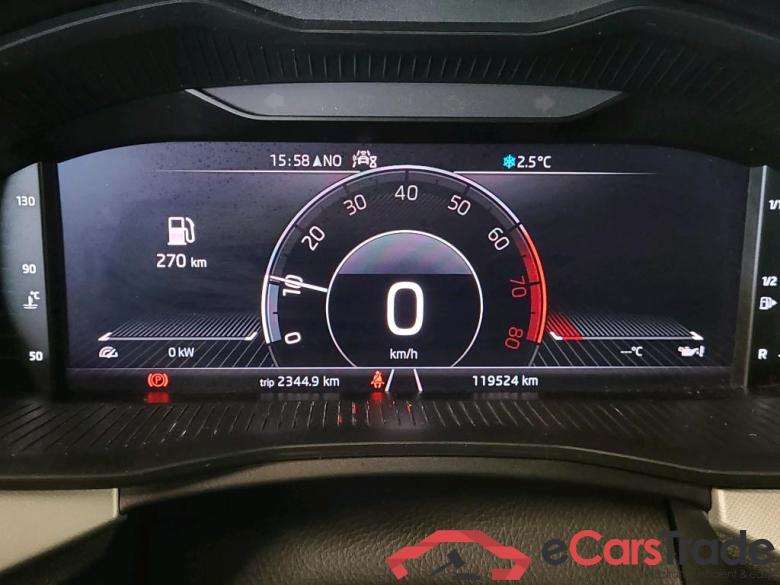 SKODA - SKO SCALA TSI 95PK Ambition Comfort & Pack Technology & Heated Seats * PETROL * #5