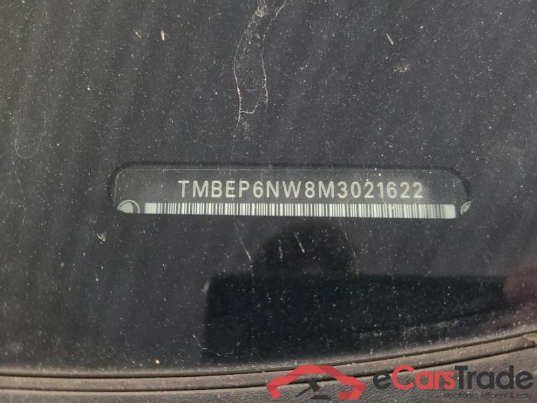 SKODA - SKO SCALA TSI 95PK Ambition Comfort & Pack Technology & Heated Seats * PETROL * #6