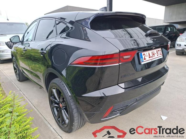 JAGUAR E-PACE 1.5 P300E PHEV R-DYNAMIC SE AUTO 4WD #3