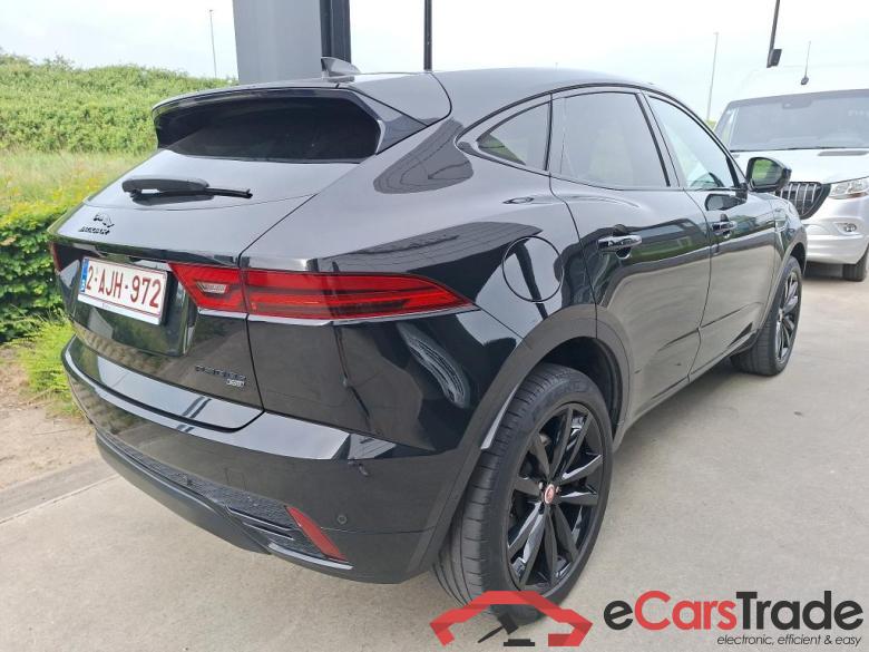 JAGUAR E-PACE 1.5 P300E PHEV R-DYNAMIC SE AUTO 4WD #4