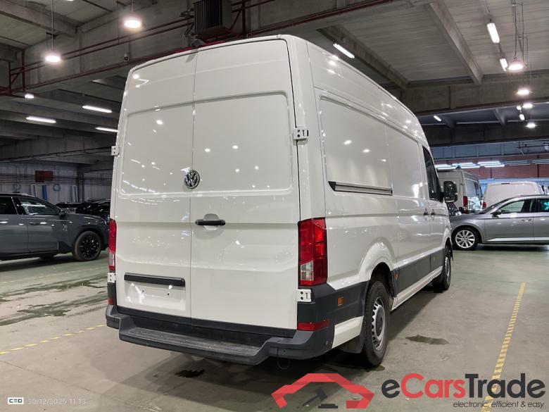 VOLKSWAGEN CRAFTER 35 FOURGON MWB HR DSL 2.0 CR TDi L3H3 Automatic-8 STOCK #4